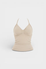 Aura Sculpt Strappy Top