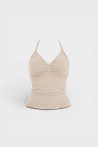 Aura Sculpt Strappy Top
