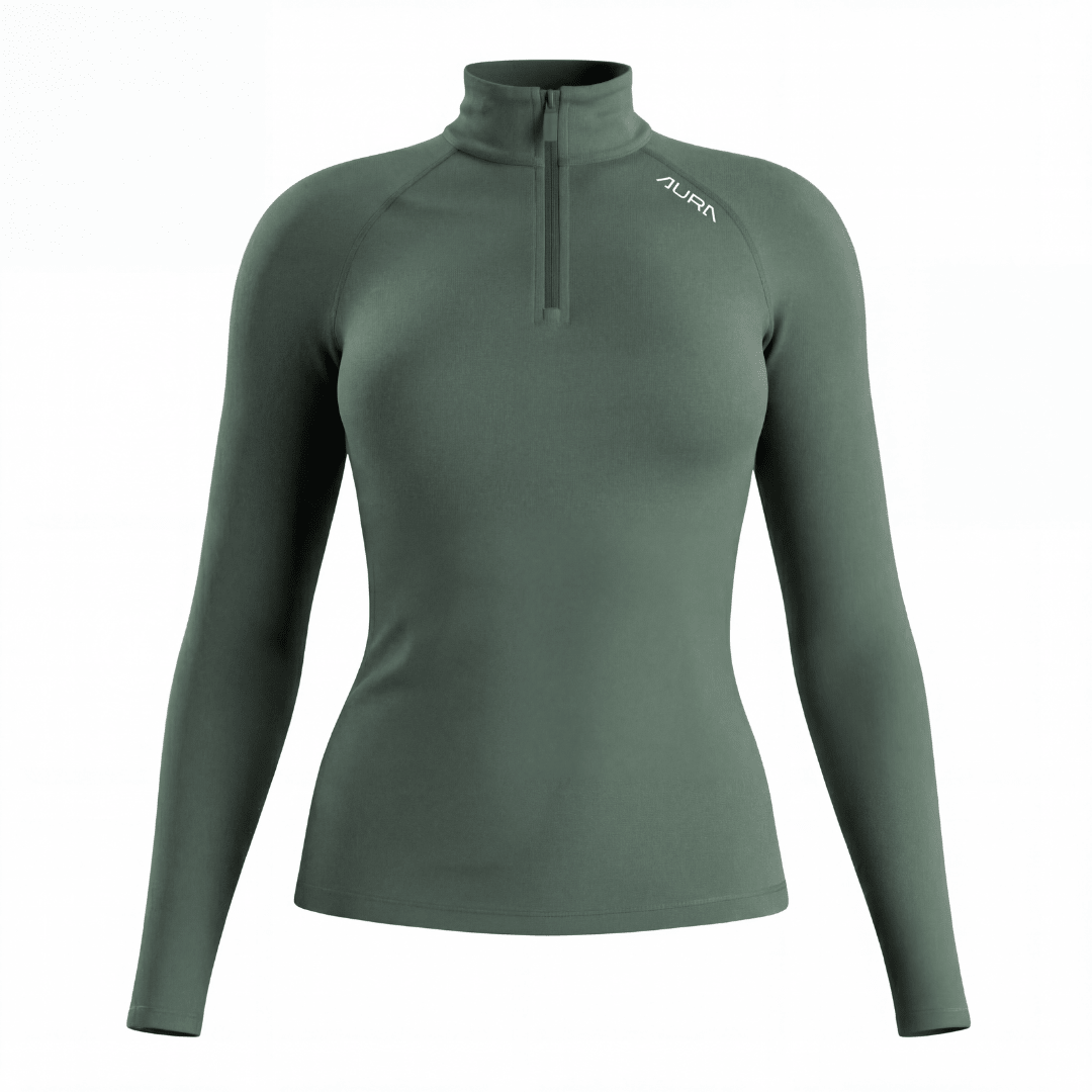 Aura Core Short Zippy