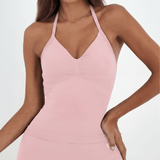 Aura Sculpt Strappy Top