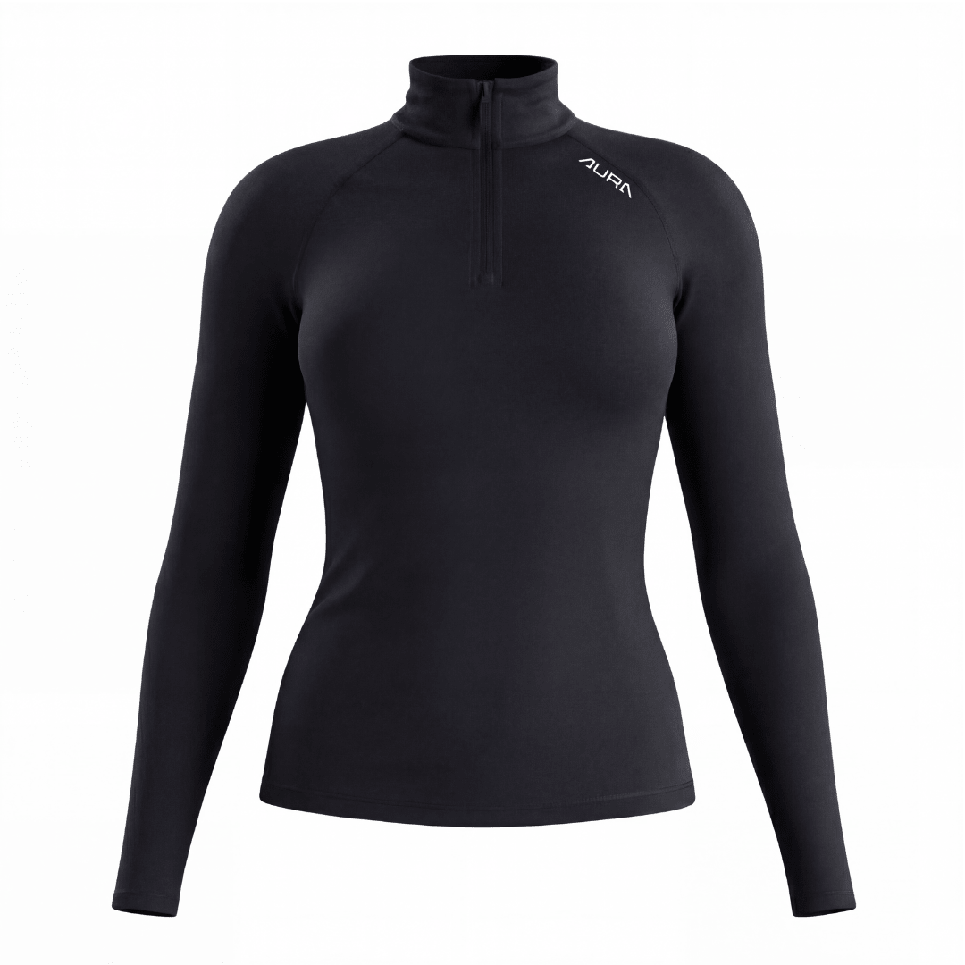 Aura Core Short Zippy