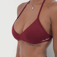 Aura Sculpt Strappy Bra