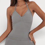 Aura Sculpt Strappy Top