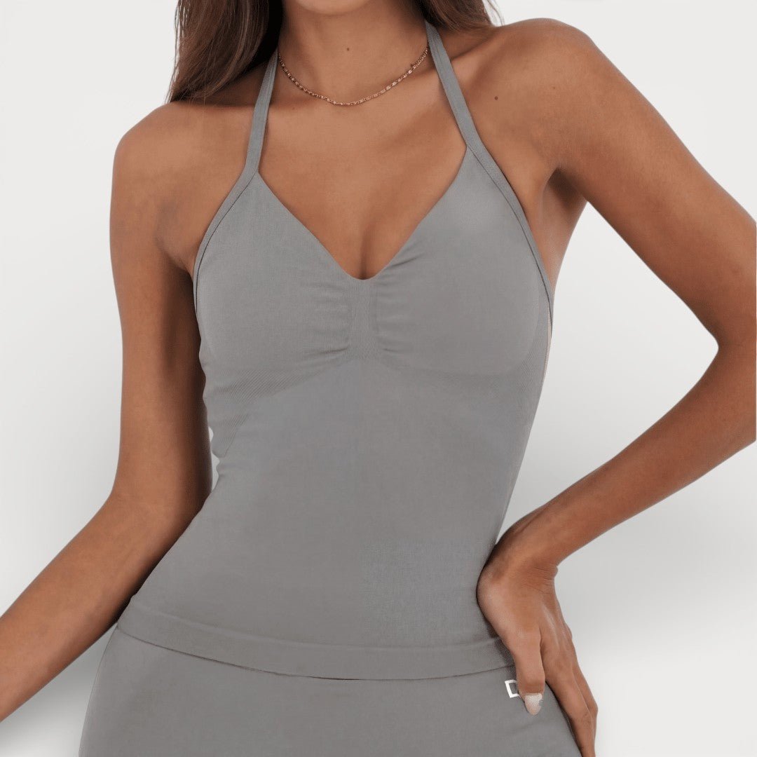 Aura Sculpt Strappy Top