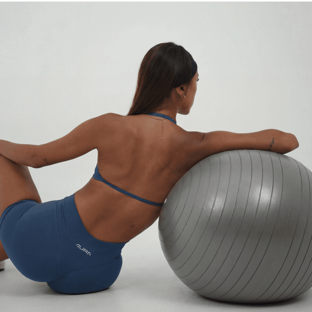 Aura Sculpt Strappy Bra