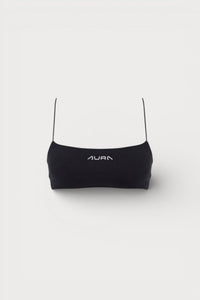 Aura Strappy Bra