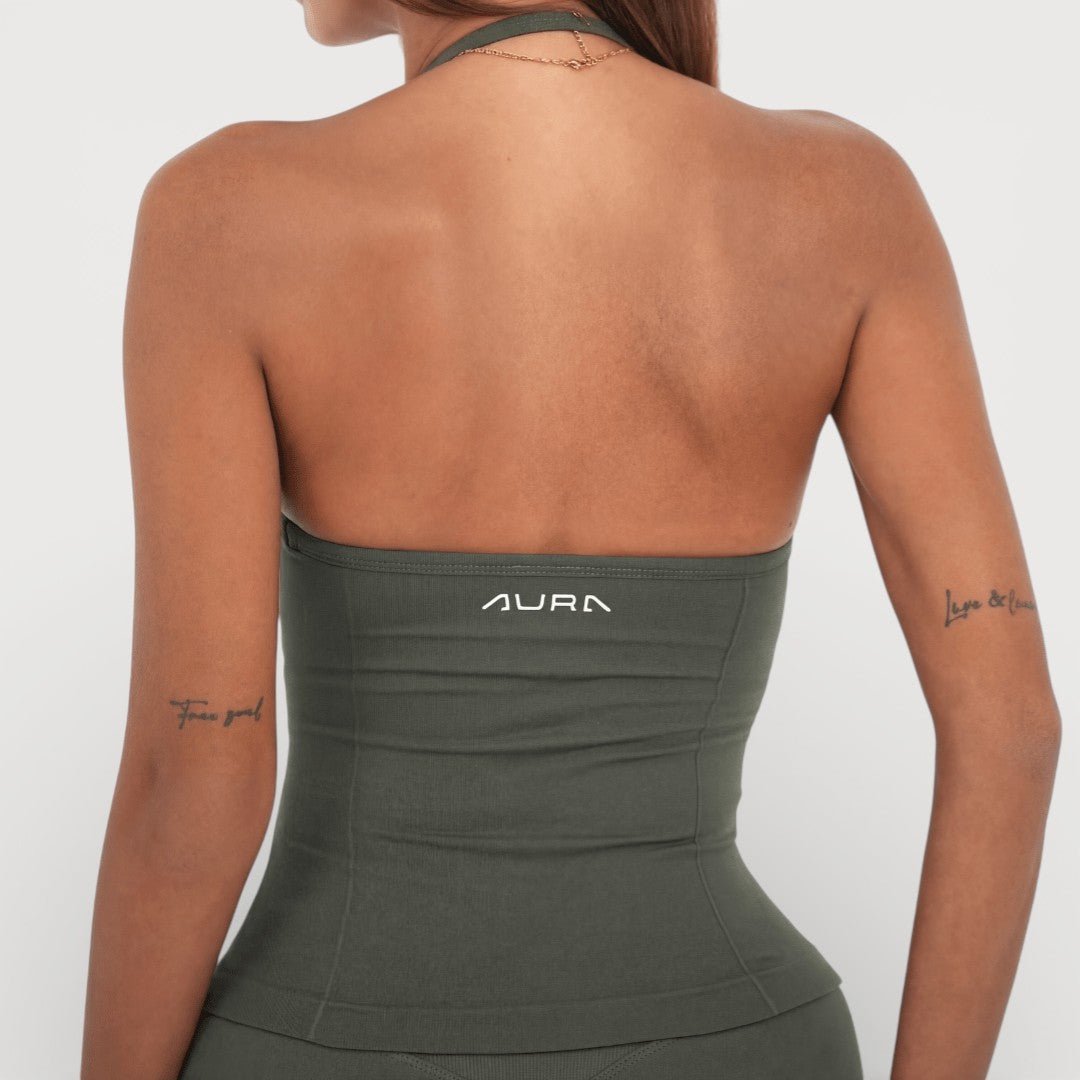 Aura Sculpt Strappy Top