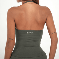 Aura Sculpt Strappy Top