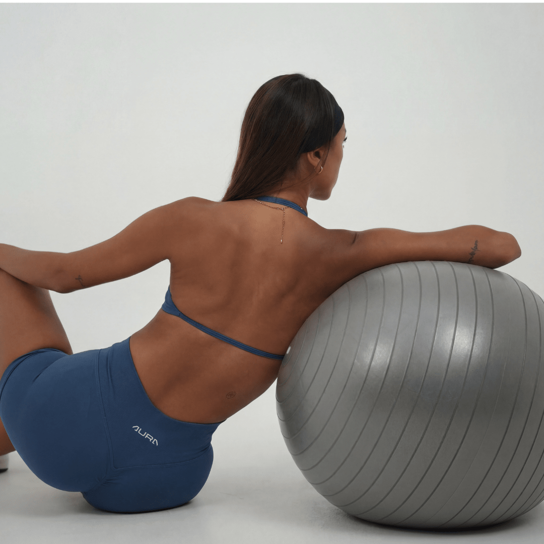 Aura Sculpt Strappy Bra