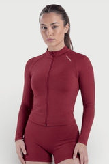 Aura Core Long Zippy