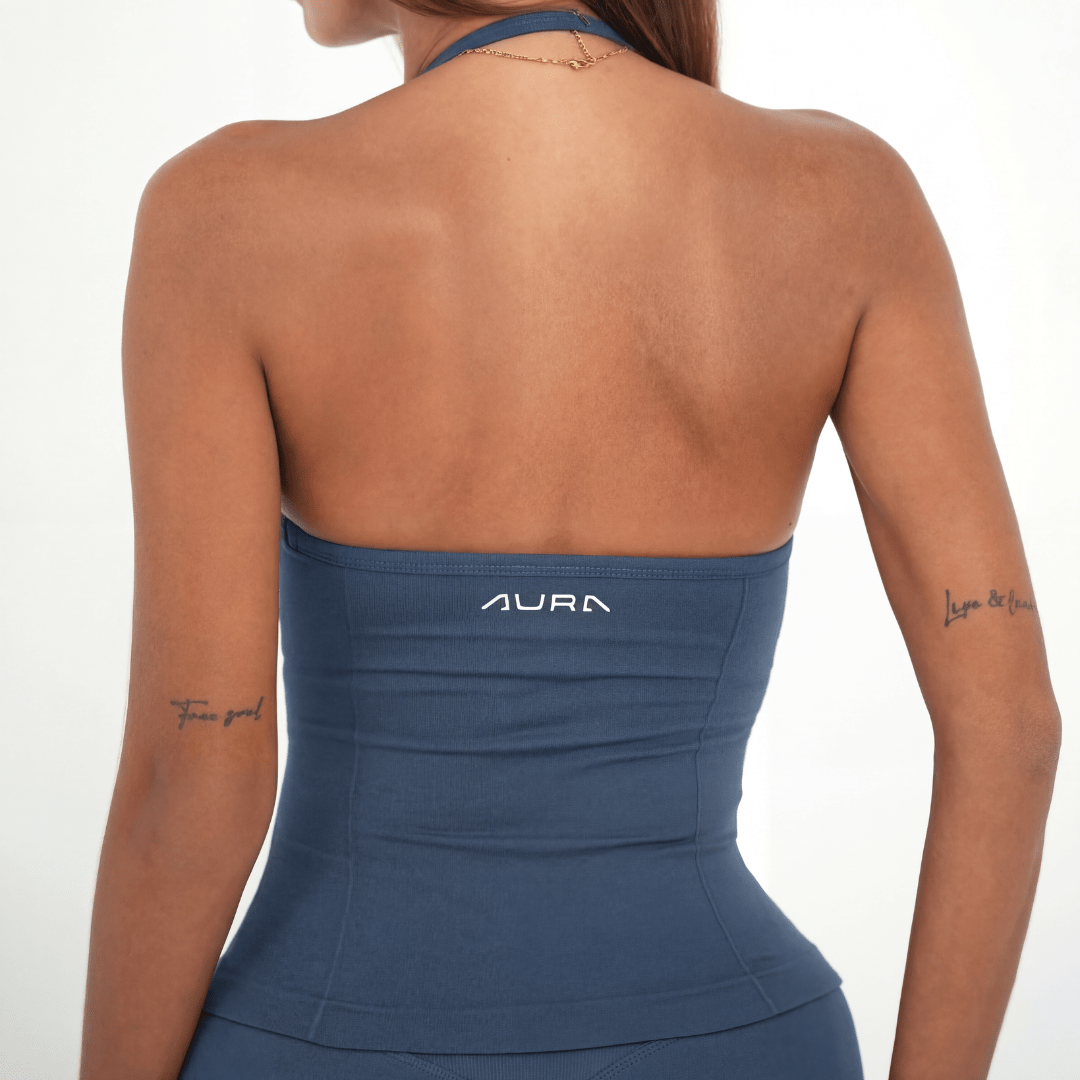 Aura Sculpt Strappy Top