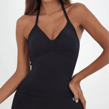 Aura Sculpt Strappy Top