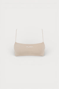 Aura Strappy Bra