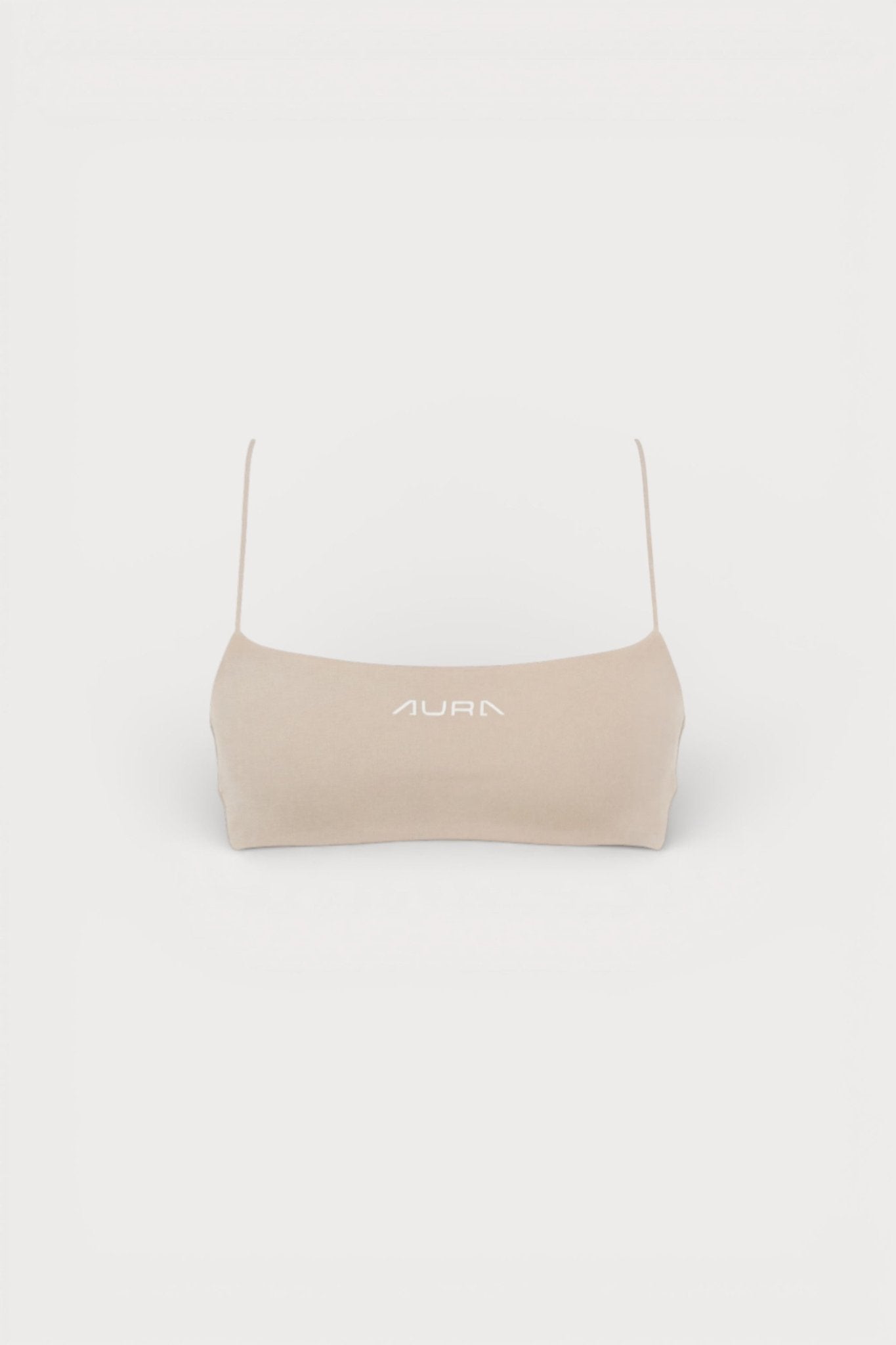 Aura Strappy Bra