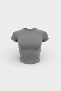 Aura Sculpt Short Sleeve Top