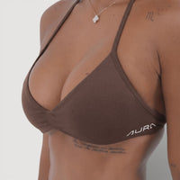Aura Sculpt Strappy Bra