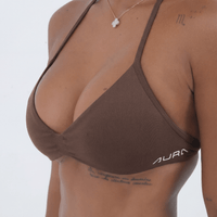 Aura Sculpt Strappy Bra
