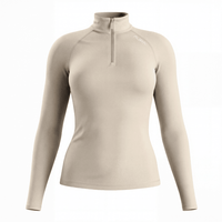 Aura Core Short Zippy