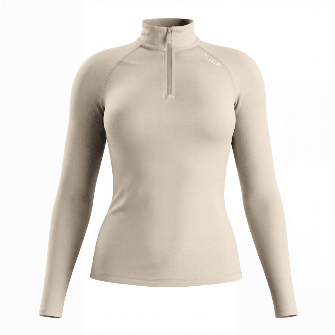 Aura Core Short Zippy