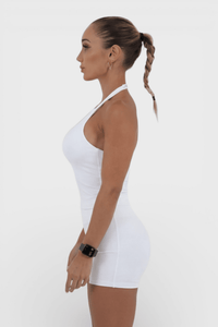 Aura Core Halter Top