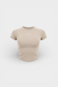 Aura Sculpt Short Sleeve Top