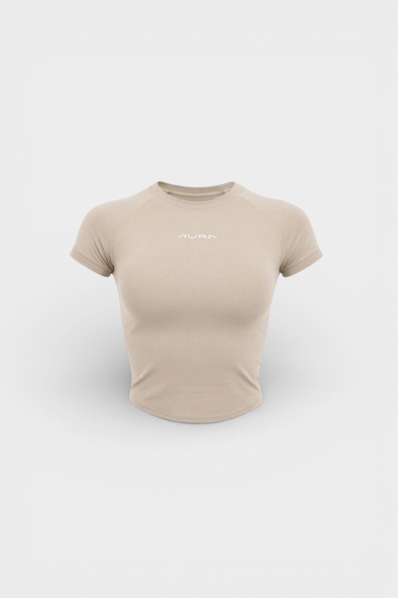 Aura Sculpt Short Sleeve Top