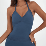 Aura Sculpt Strappy Top