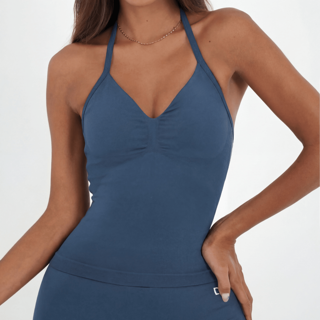 Aura Sculpt Strappy Top