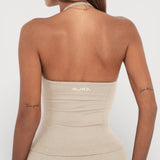Aura Sculpt Strappy Top