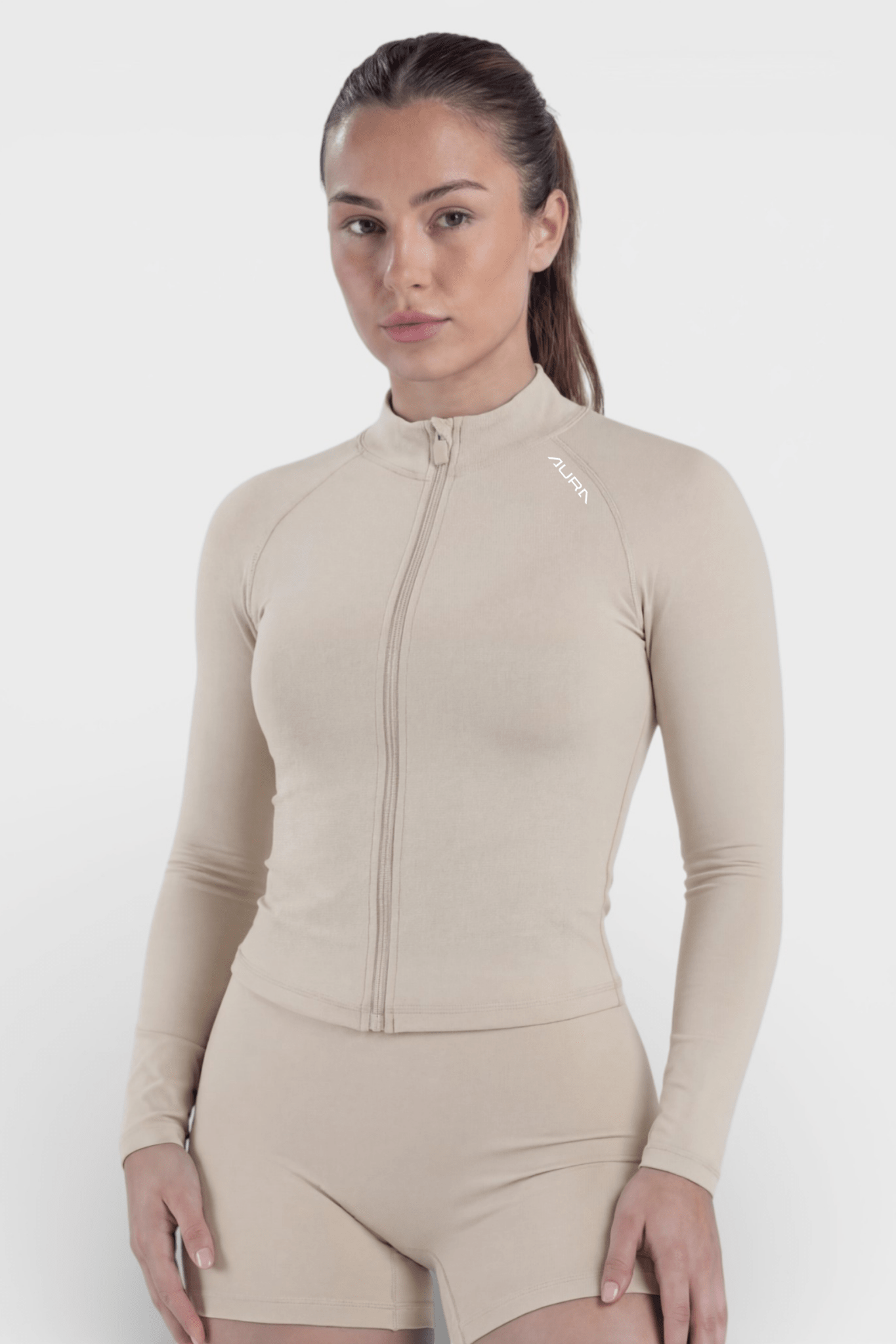 Aura Core Long Zippy