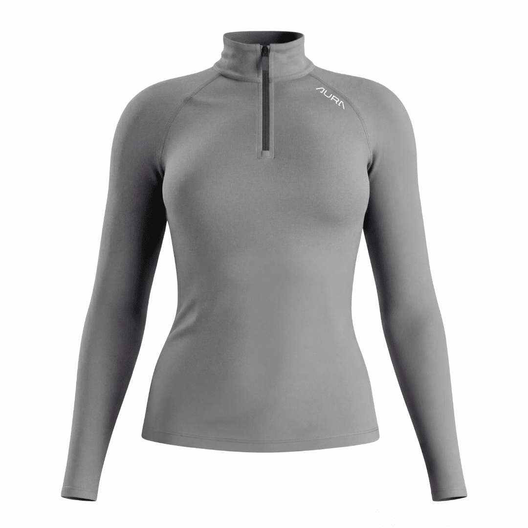 Aura Core Short Zippy