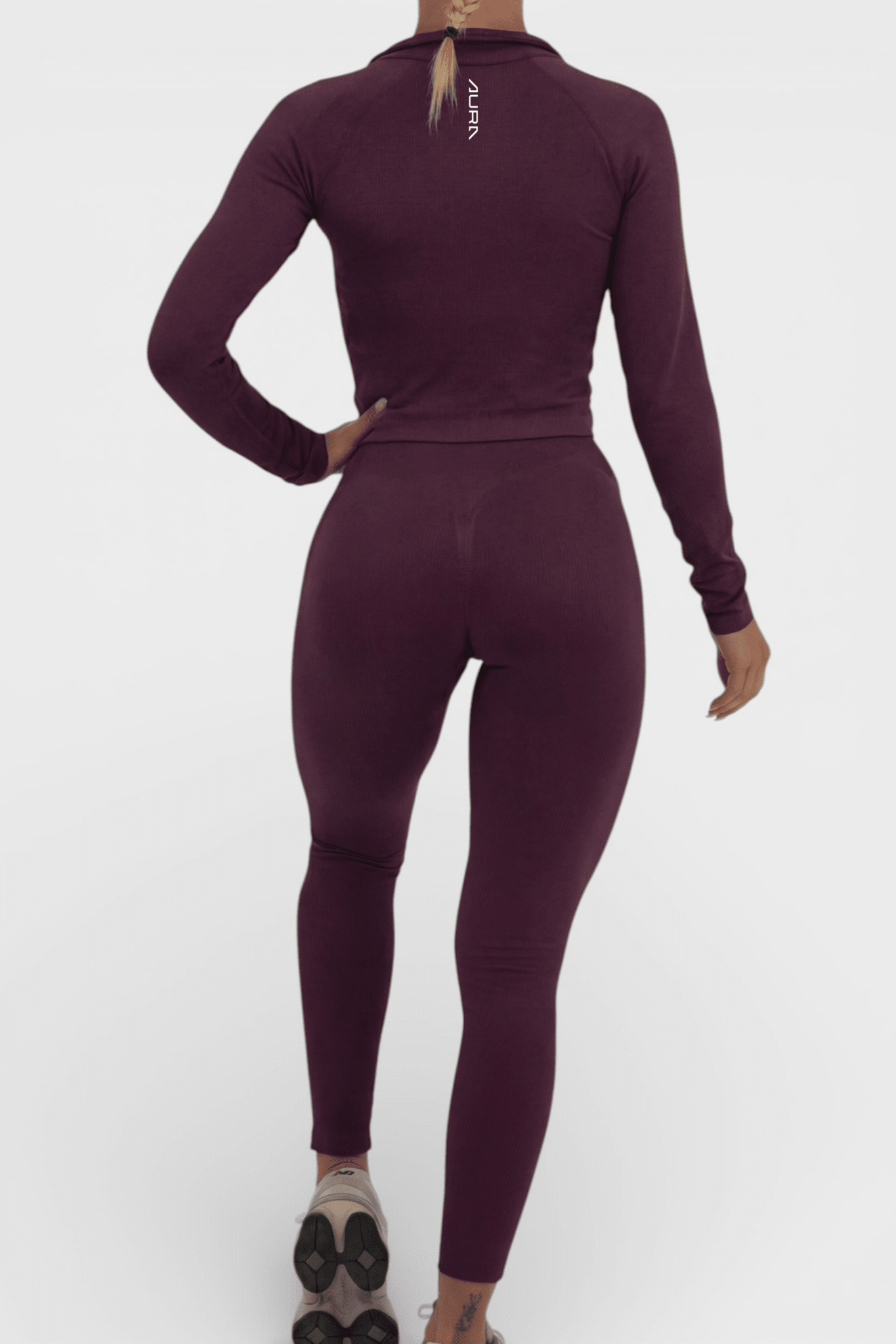 Aura Core Long Zippy