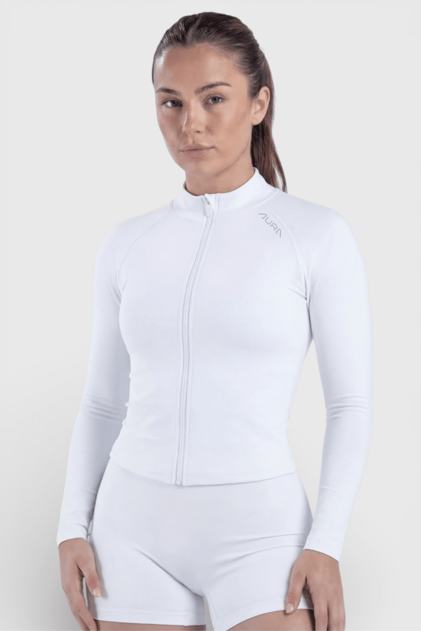 Aura Core Long Zippy