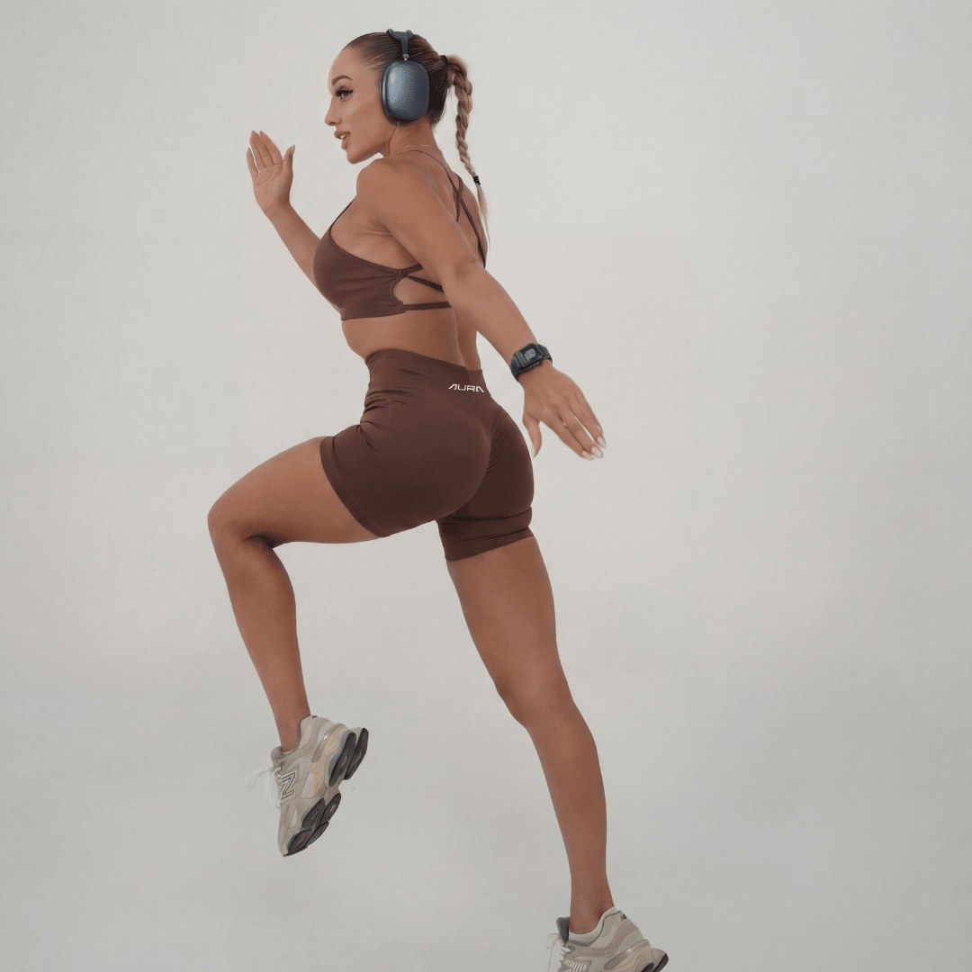 Aura Sculpt Shorts