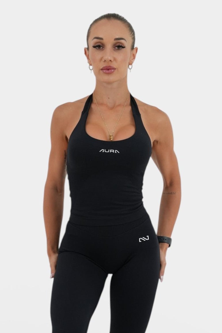 Aura Core Halter Top