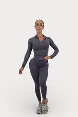 Aura Core Short Zippy