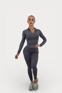 Aura Core Short Zippy