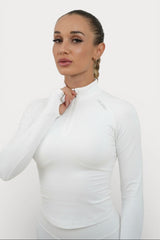 Aura Core Short Zippy