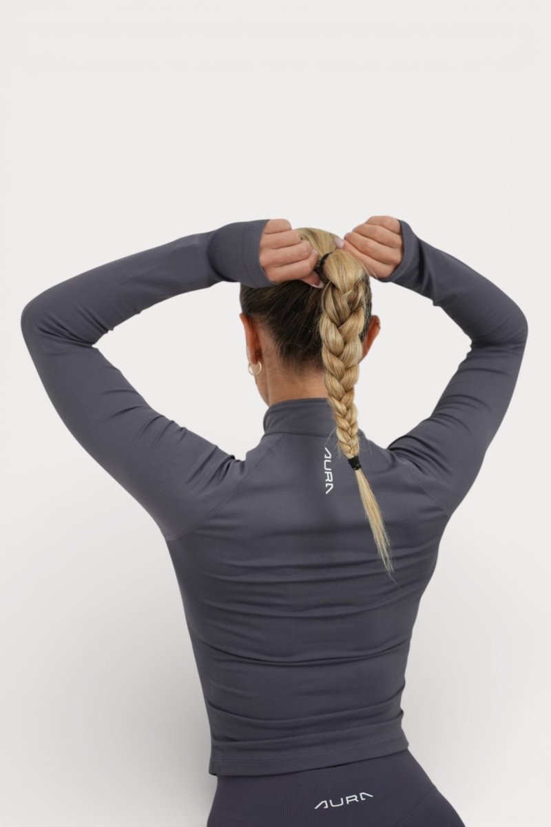 Aura Core Short Zippy