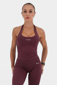 Aura Core Halter Top