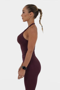 Aura Core Halter Top