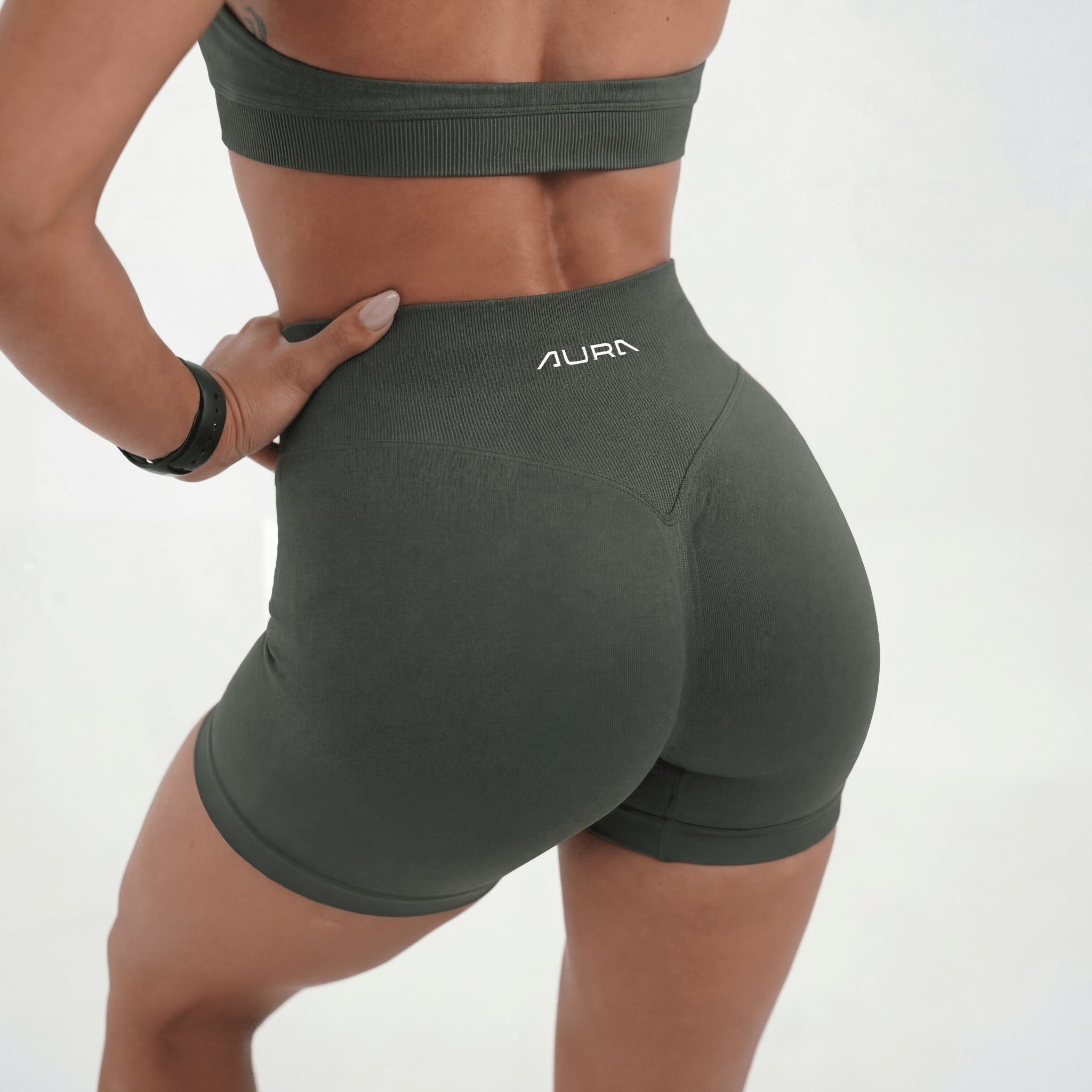 Aura Sculpt Shorts