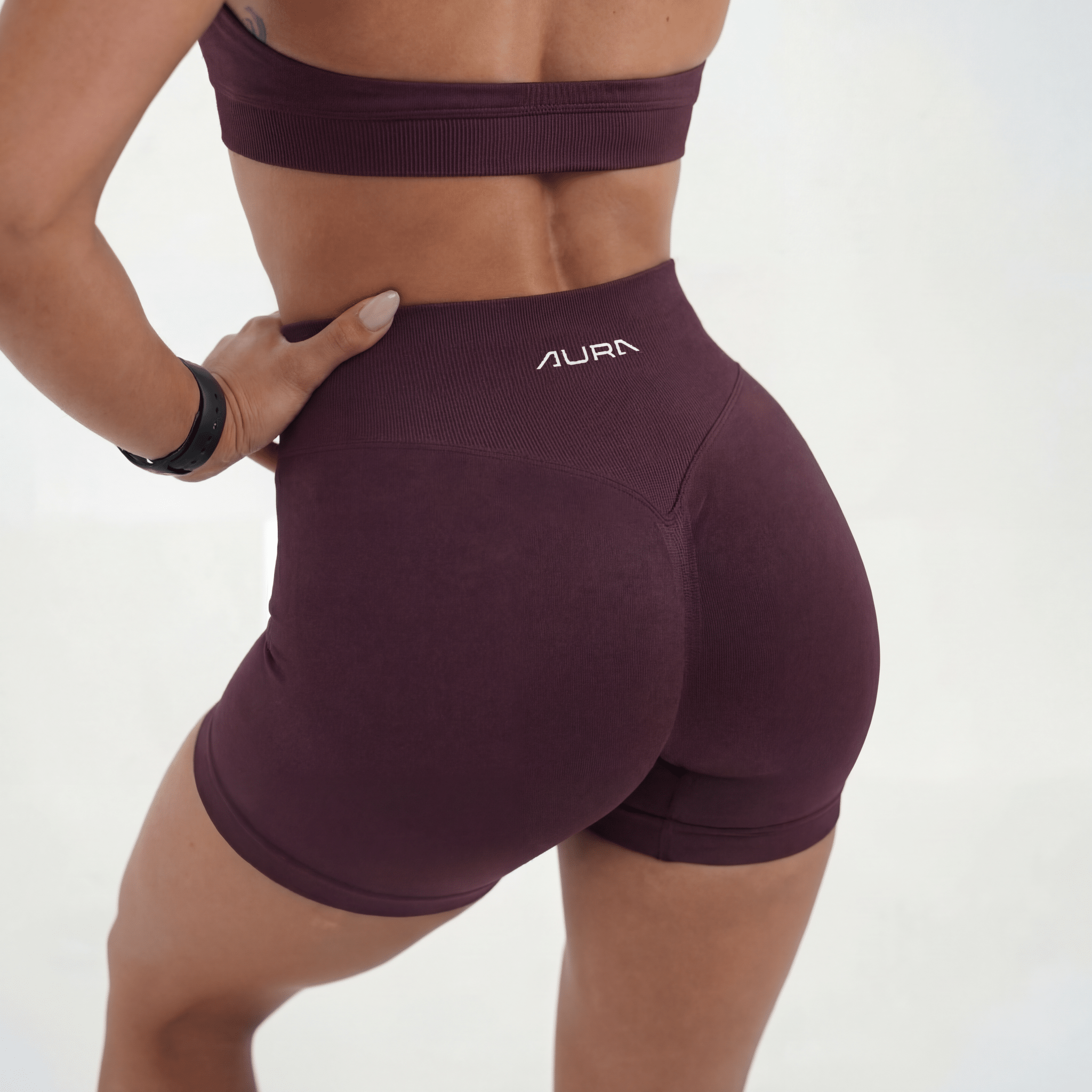 Aura Sculpt Shorts