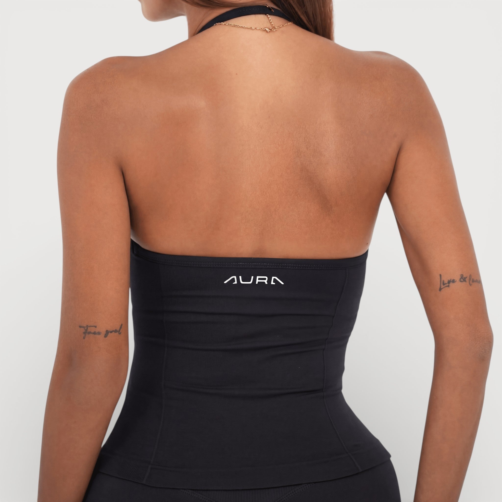 Aura Sculpt Strappy Top