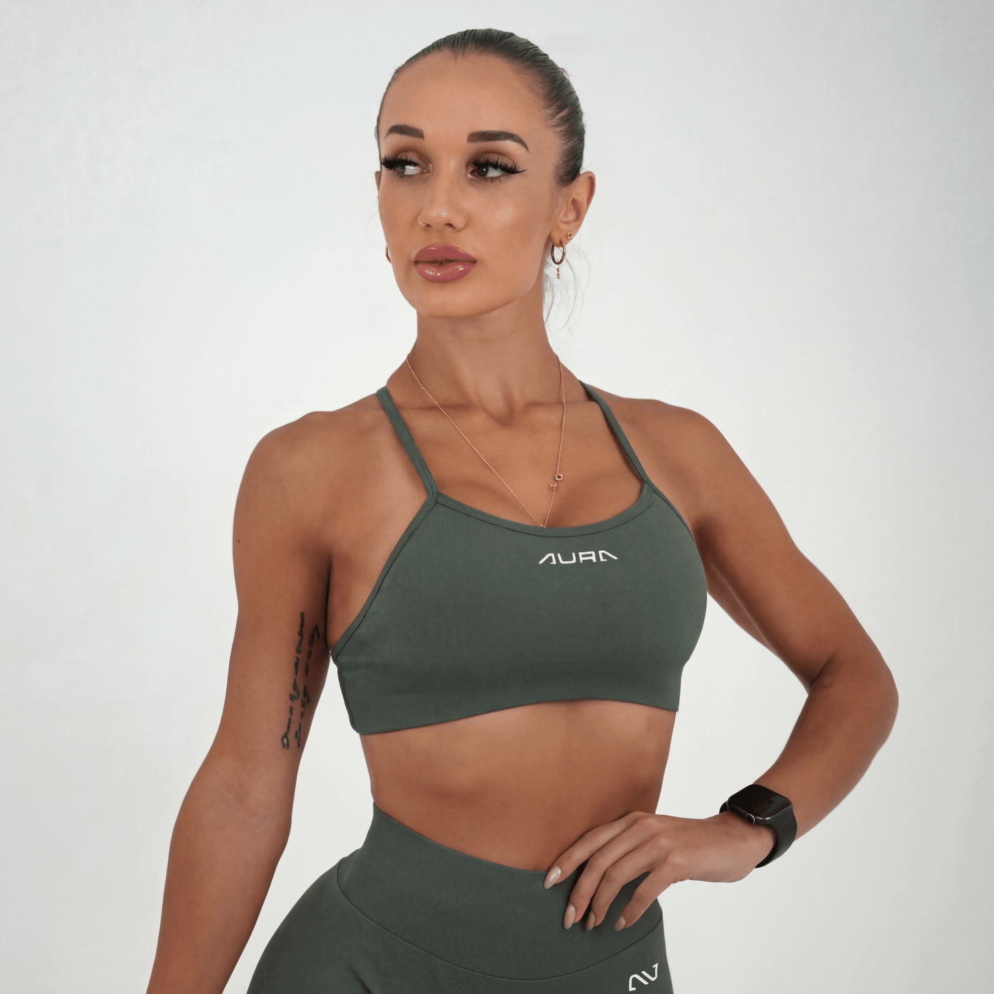 Aura Core Essential Bra