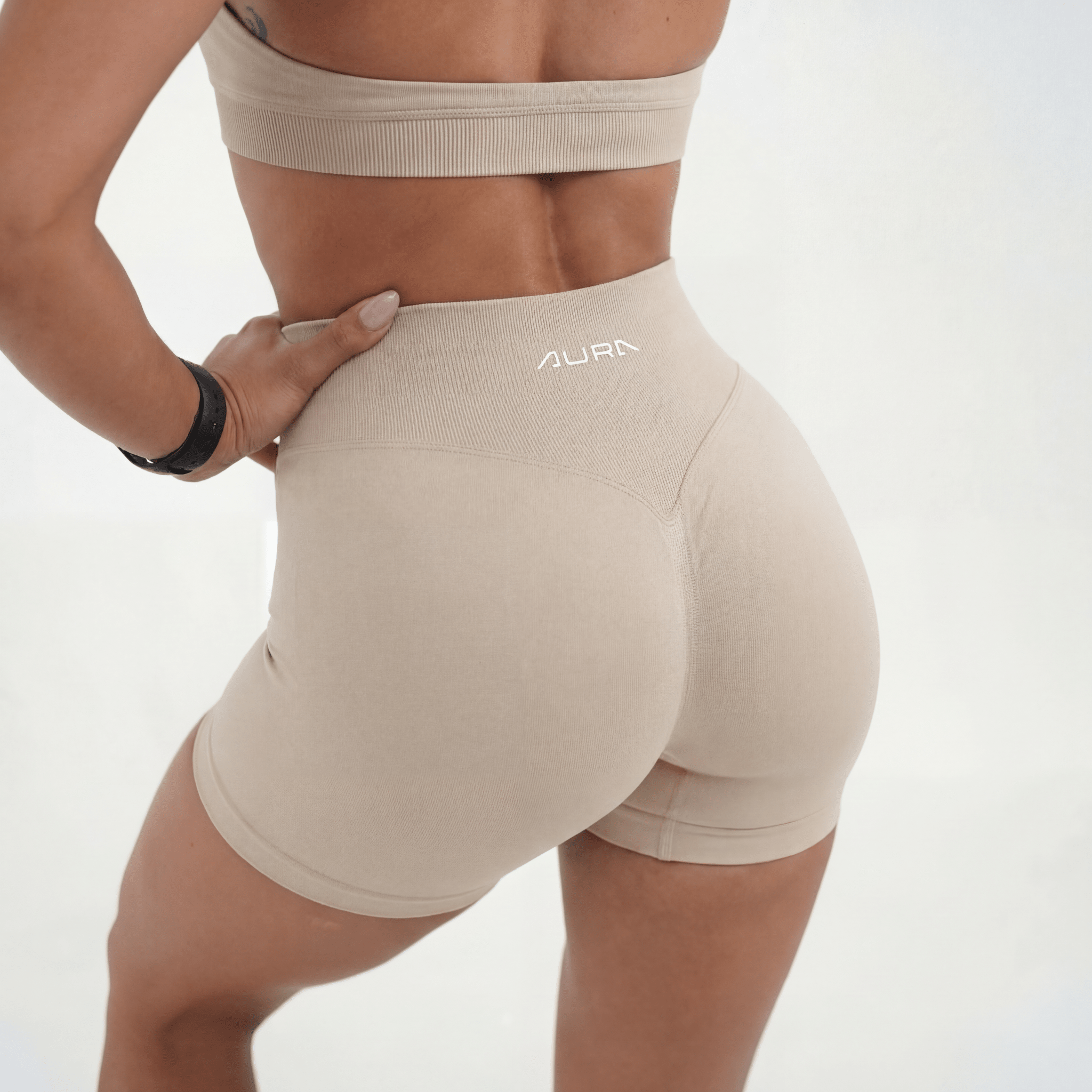Aura Sculpt Shorts