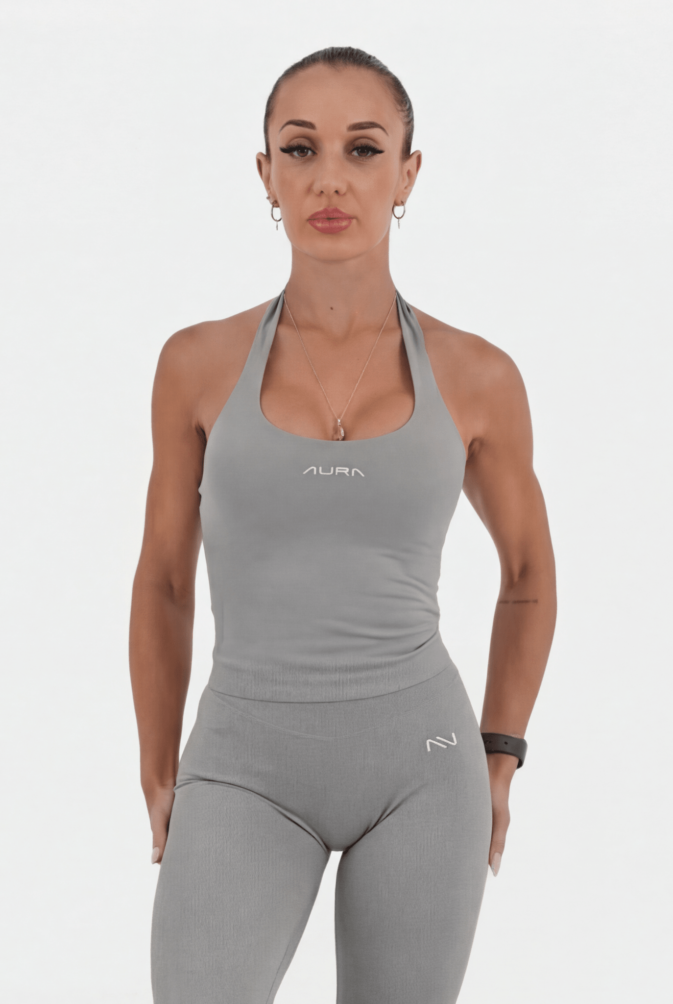 Aura Core Halter Top