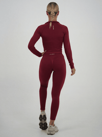 Aura Core Long Zippy