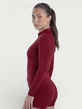 Aura Core Long Zippy