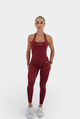 Aura Core Halter Top
